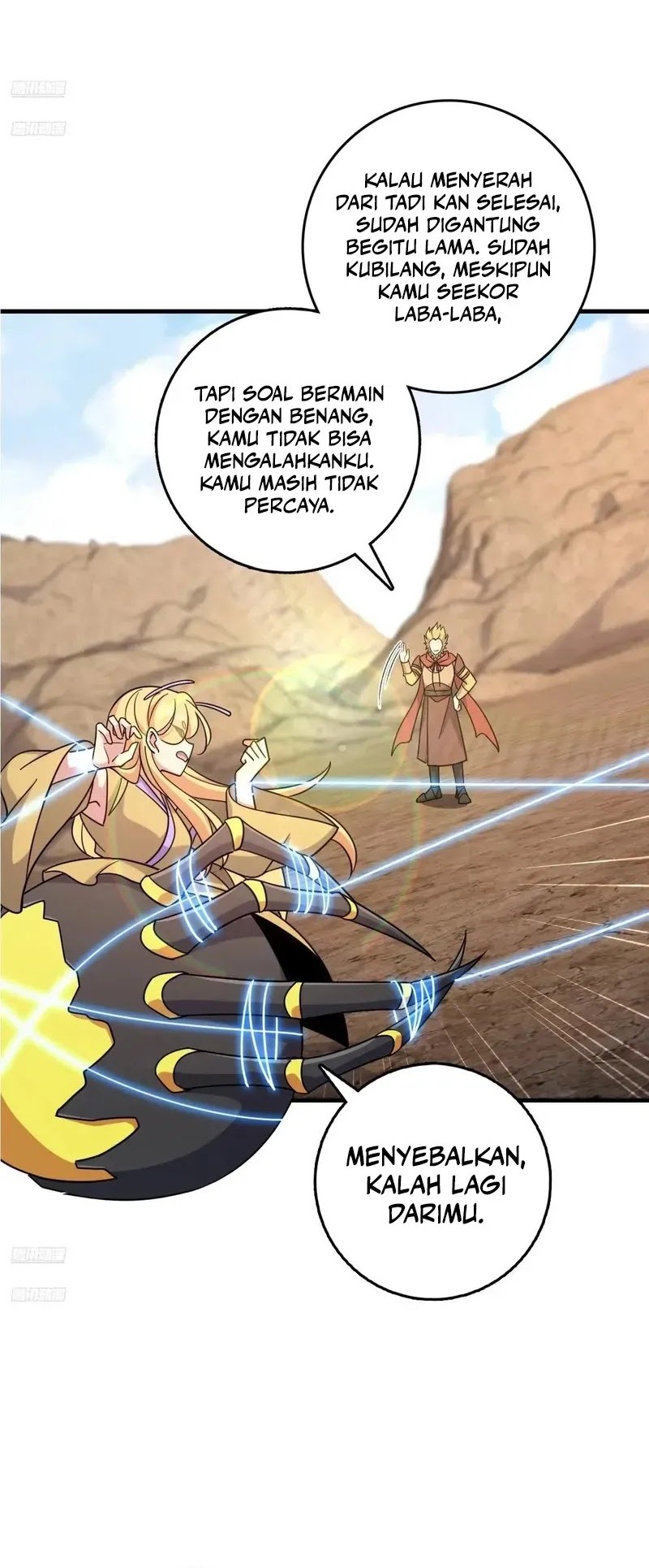 Baca My Master Only Breaks Through Every Time the Limit Is Reached Chapter 164 Gambar 2