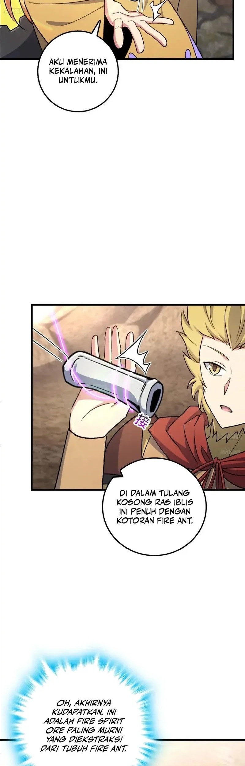 My Master Only Breaks Through Every Time the Limit Is Reached Chapter 164 Gambar 4