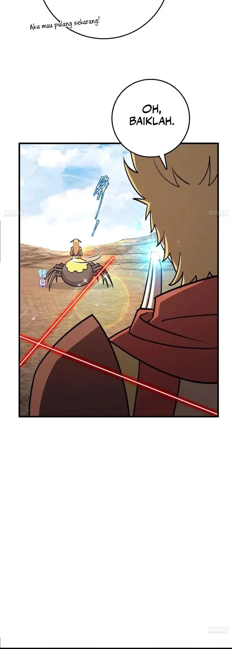 My Master Only Breaks Through Every Time the Limit Is Reached Chapter 164 Gambar 6
