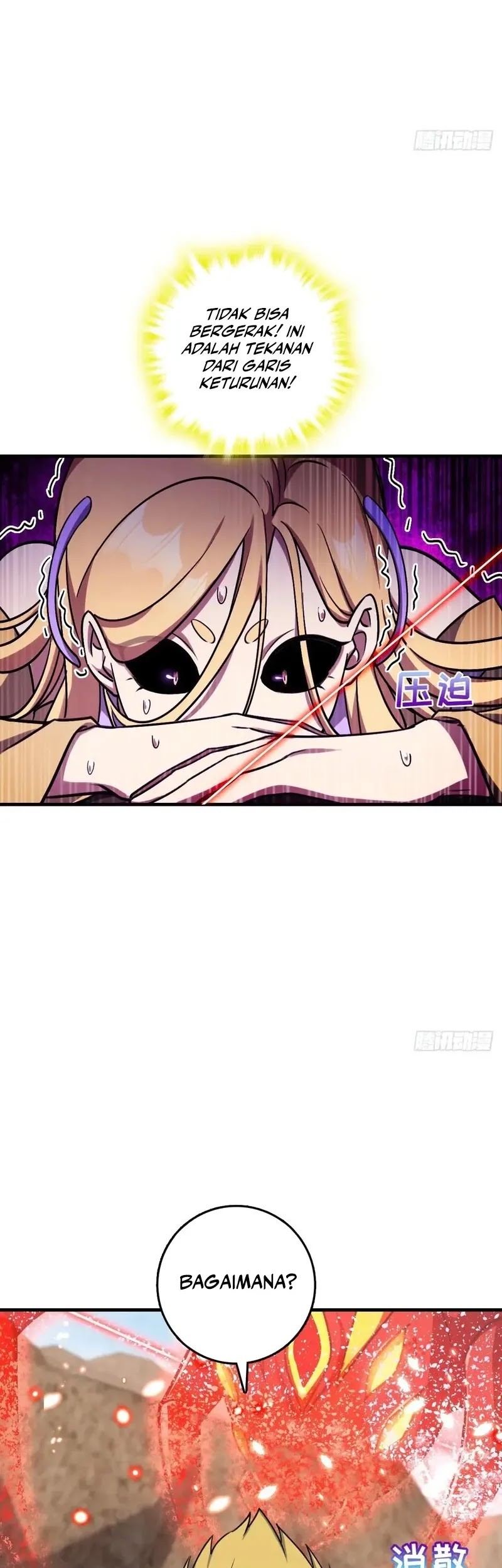 My Master Only Breaks Through Every Time the Limit Is Reached Chapter 164 Gambar 10