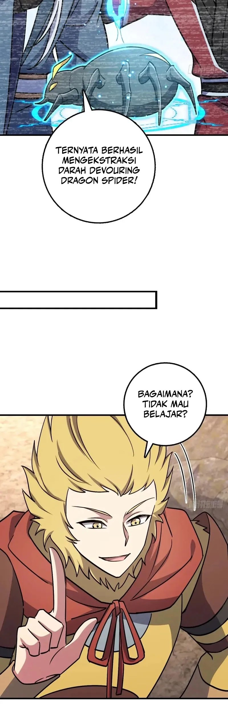 My Master Only Breaks Through Every Time the Limit Is Reached Chapter 164 Gambar 13