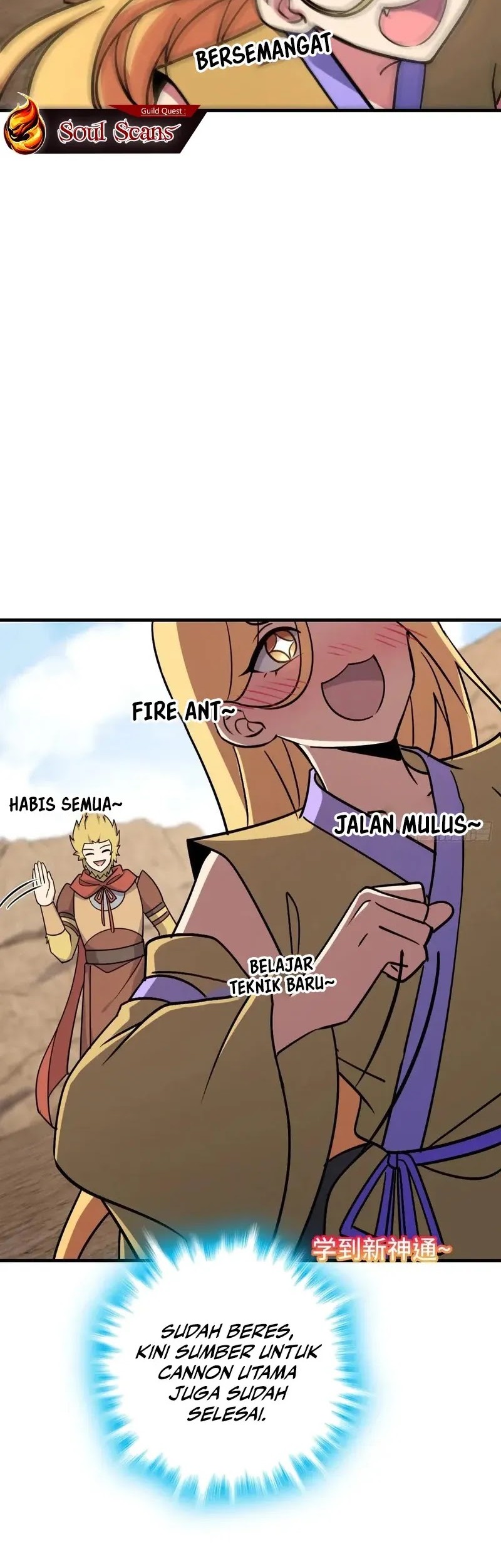 My Master Only Breaks Through Every Time the Limit Is Reached Chapter 164 Gambar 15