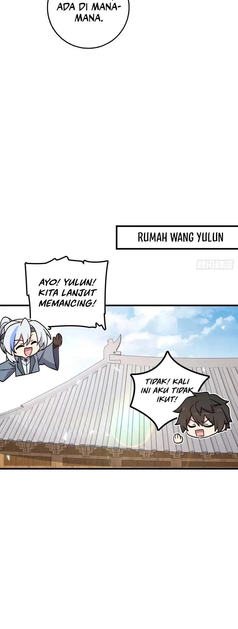 My Master Only Breaks Through Every Time the Limit Is Reached Chapter 164 Gambar 17
