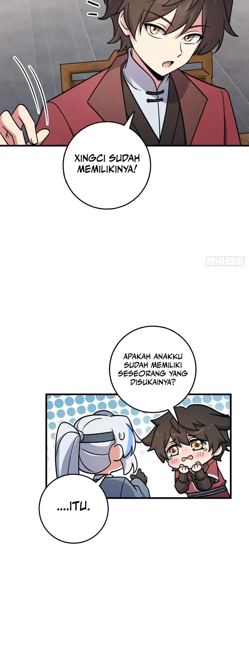 My Master Only Breaks Through Every Time the Limit Is Reached Chapter 164 Gambar 19