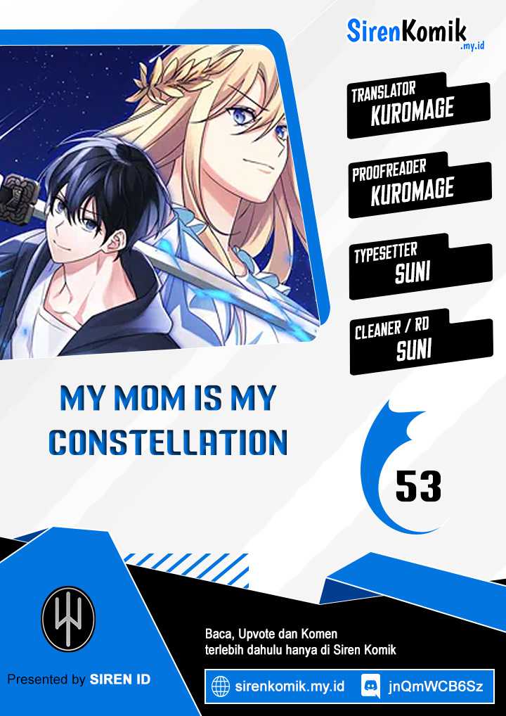Baca Komik My Mom is My Constellation Chapter 53 Gambar 1