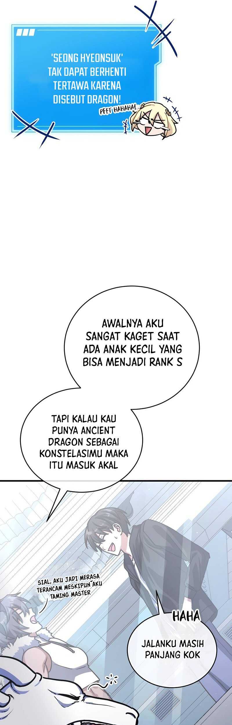 My Mom is My Constellation Chapter 53 Gambar 50