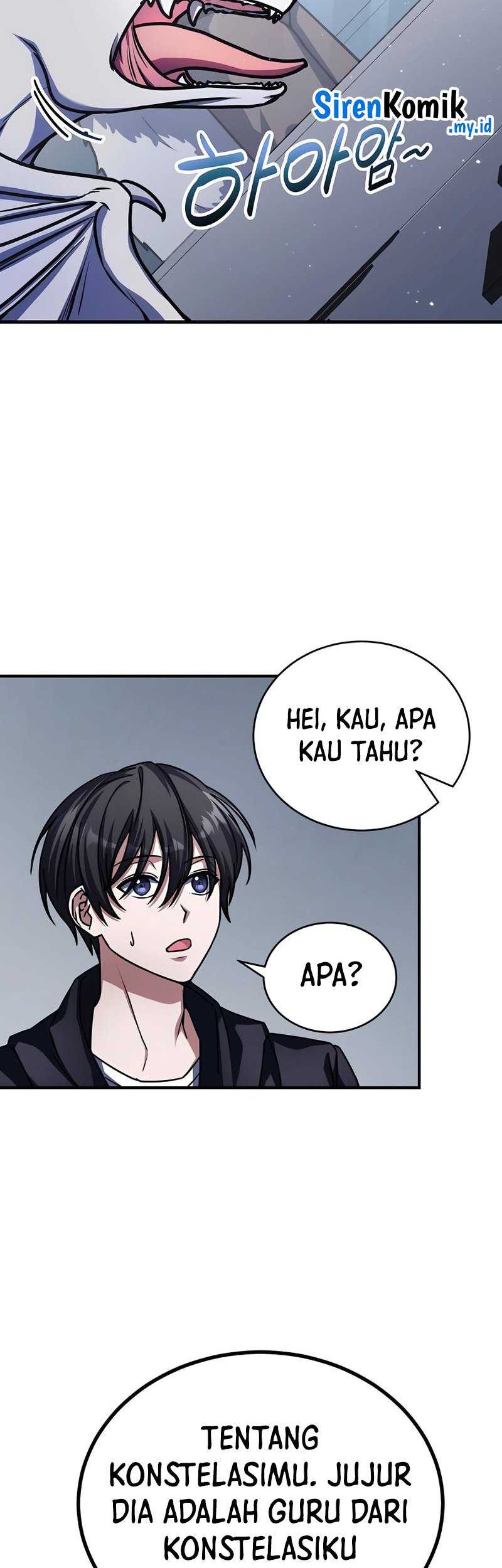 My Mom is My Constellation Chapter 53 Gambar 51
