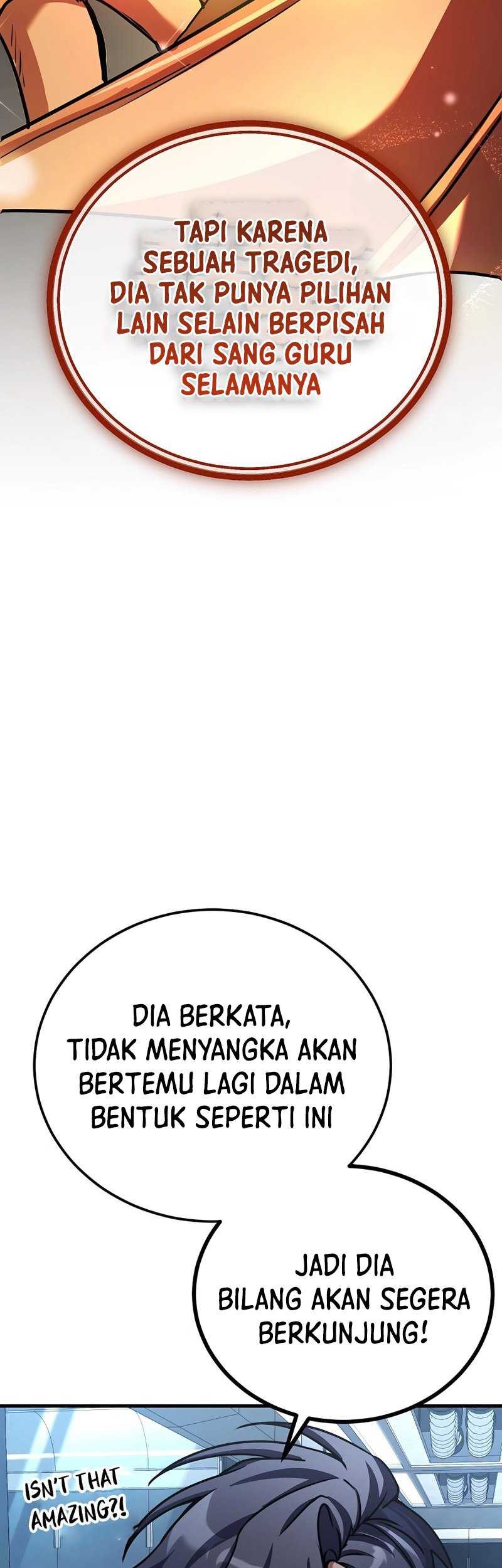My Mom is My Constellation Chapter 53 Gambar 54