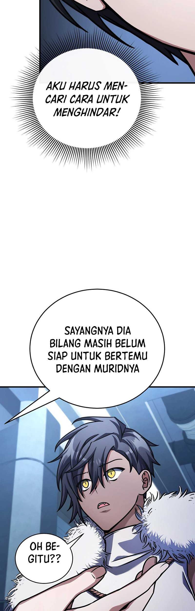 My Mom is My Constellation Chapter 53 Gambar 57