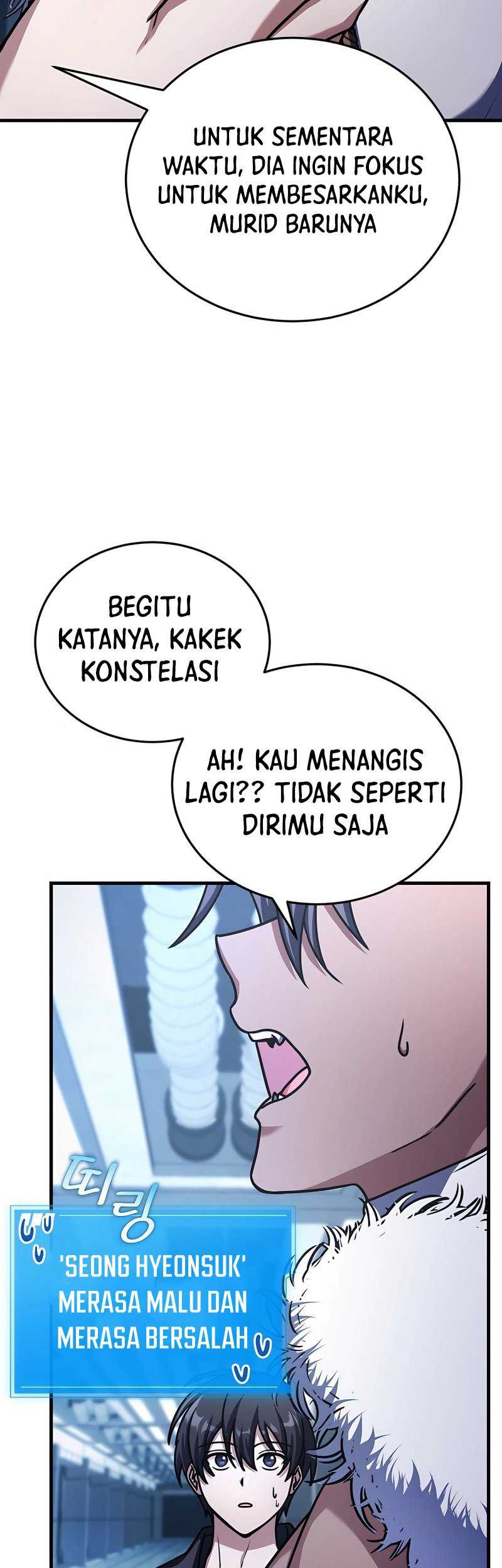 My Mom is My Constellation Chapter 53 Gambar 58