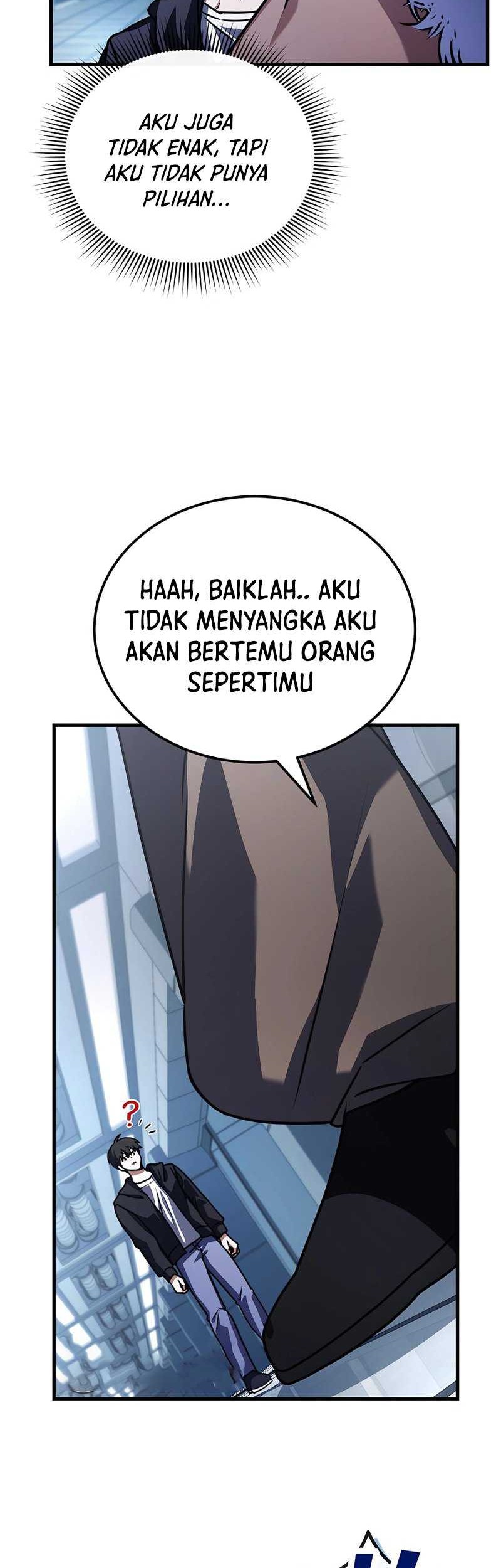 My Mom is My Constellation Chapter 53 Gambar 59