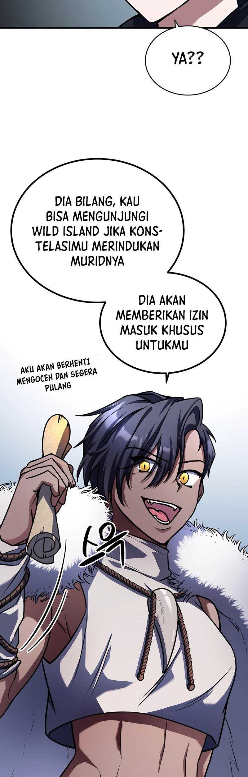 My Mom is My Constellation Chapter 53 Gambar 65