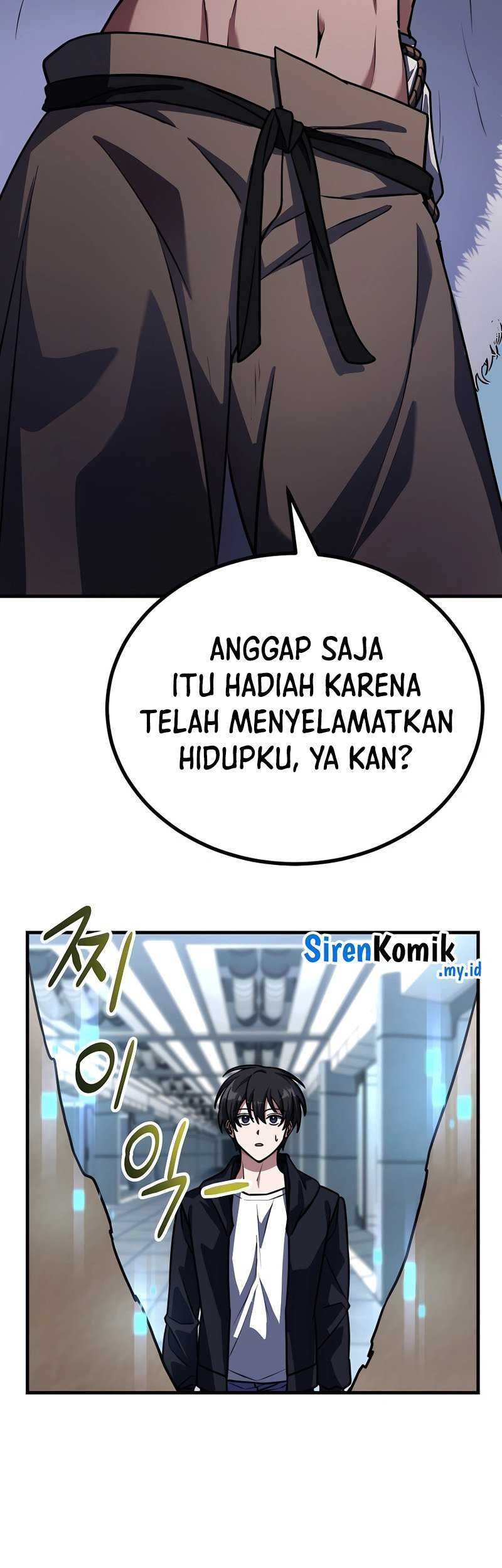My Mom is My Constellation Chapter 53 Gambar 66