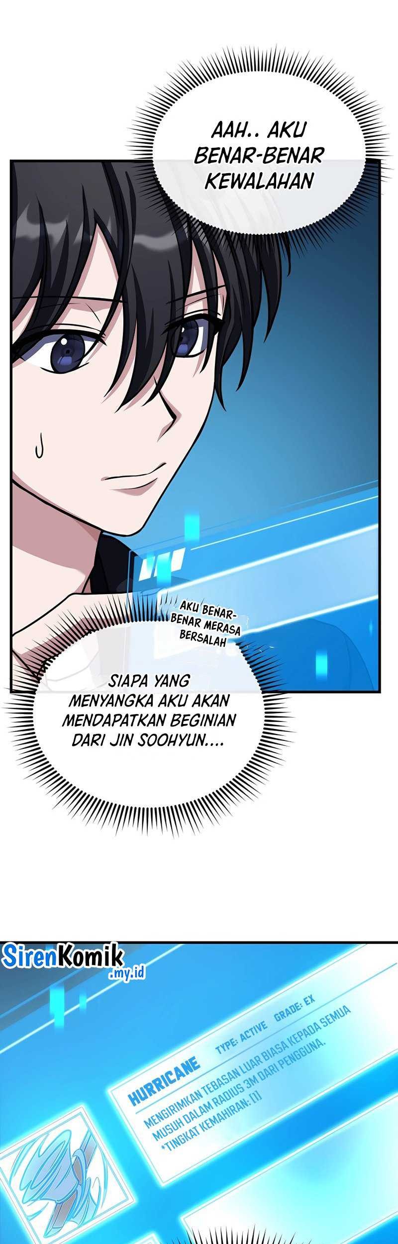 My Mom is My Constellation Chapter 53 Gambar 68