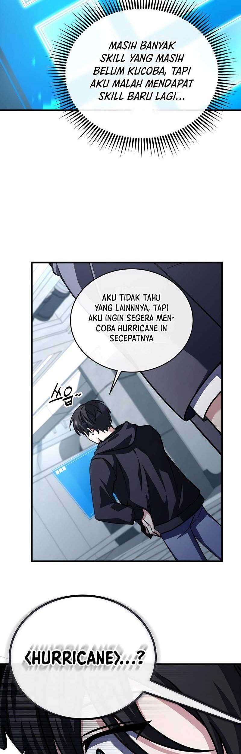 My Mom is My Constellation Chapter 53 Gambar 69