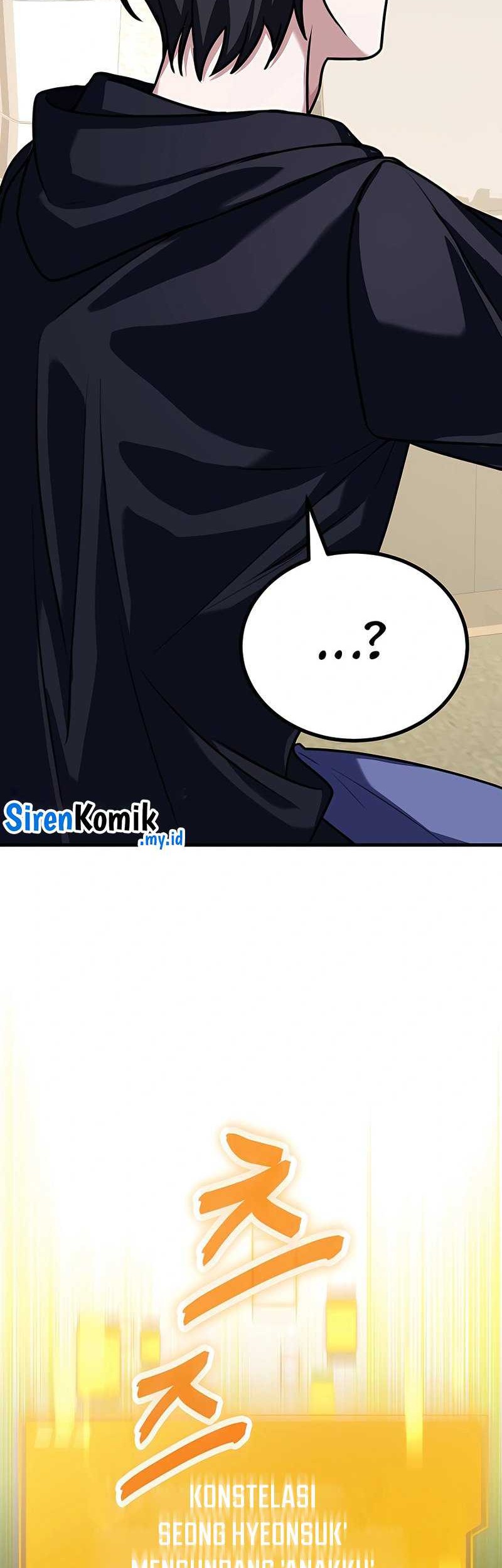 My Mom is My Constellation Chapter 53 Gambar 89