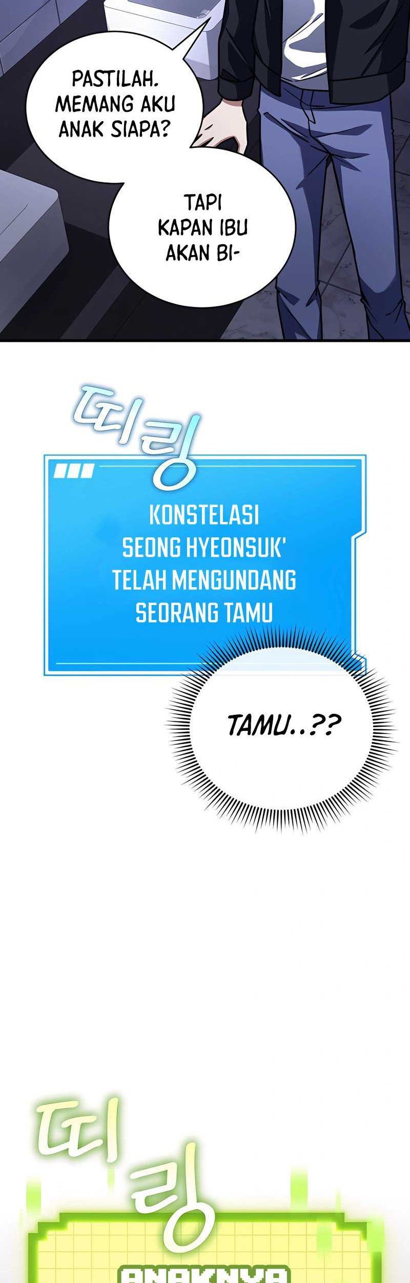 My Mom is My Constellation Chapter 53 Gambar 3