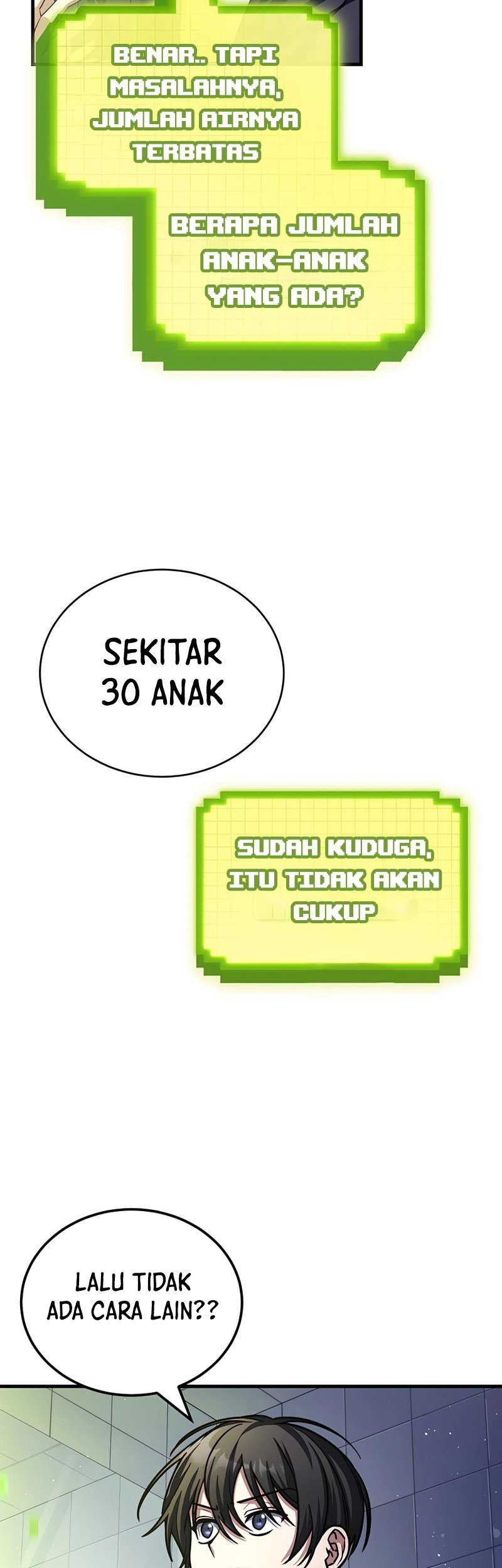 My Mom is My Constellation Chapter 53 Gambar 18
