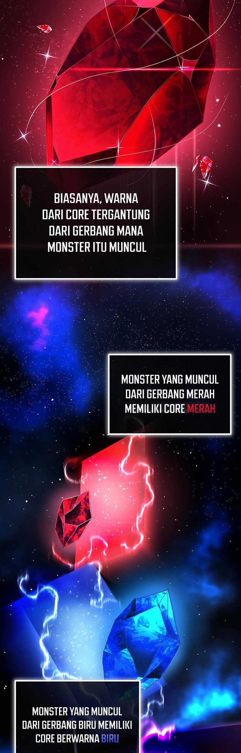 My Mom is My Constellation Chapter 53 Gambar 27