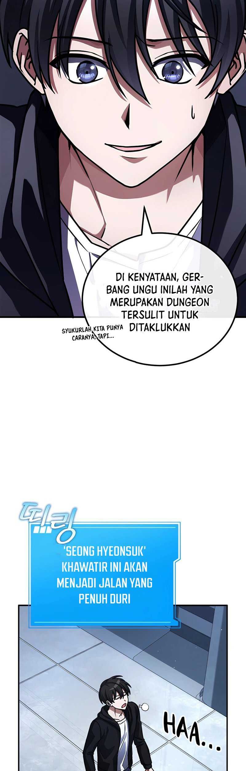 My Mom is My Constellation Chapter 53 Gambar 30