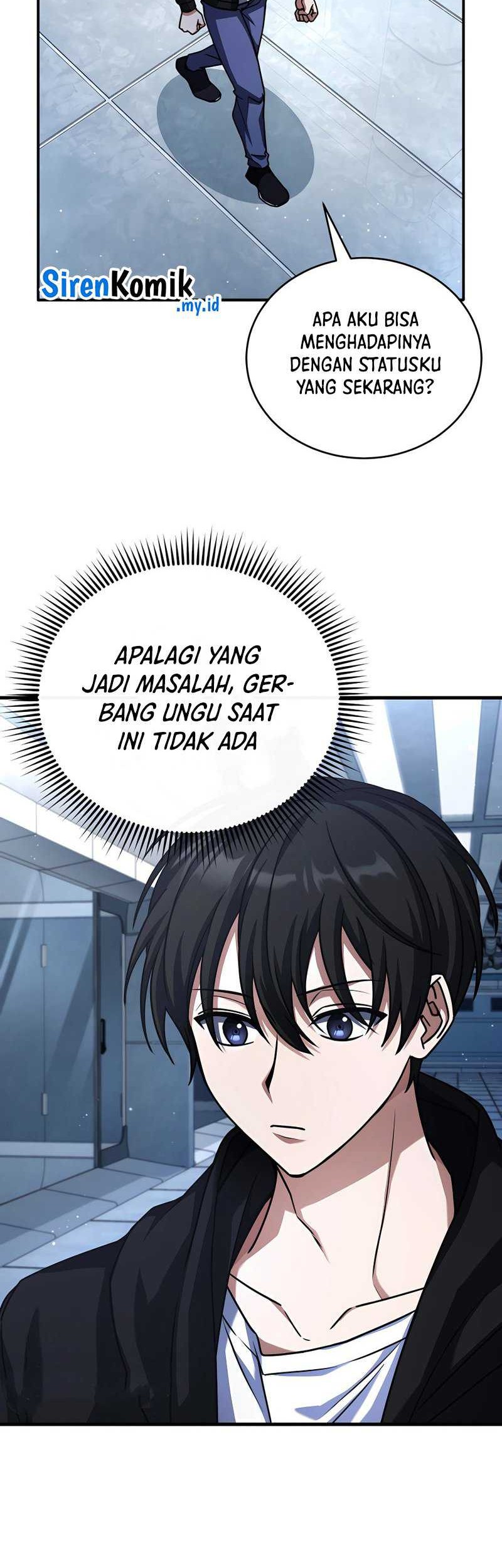 My Mom is My Constellation Chapter 53 Gambar 31