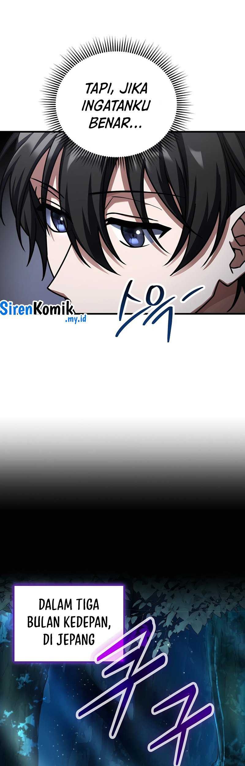 My Mom is My Constellation Chapter 53 Gambar 32