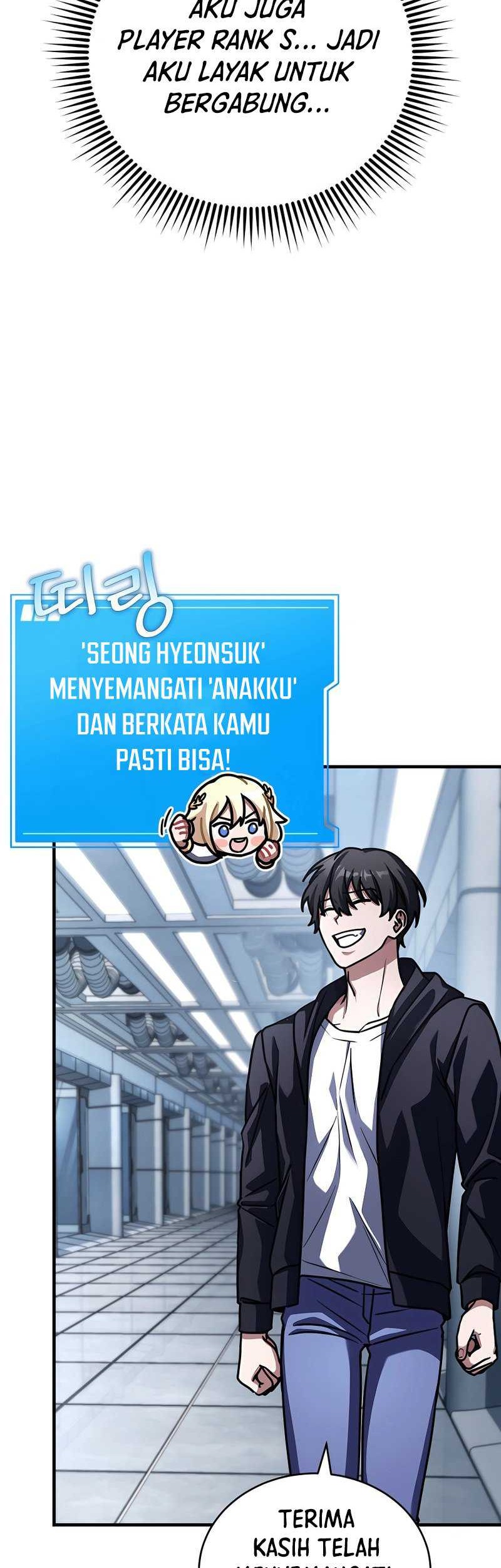 My Mom is My Constellation Chapter 53 Gambar 35