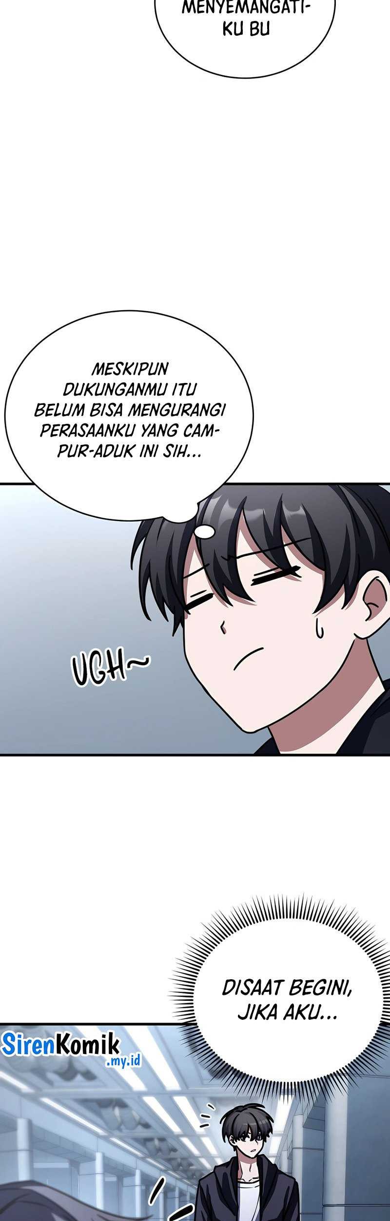 My Mom is My Constellation Chapter 53 Gambar 36