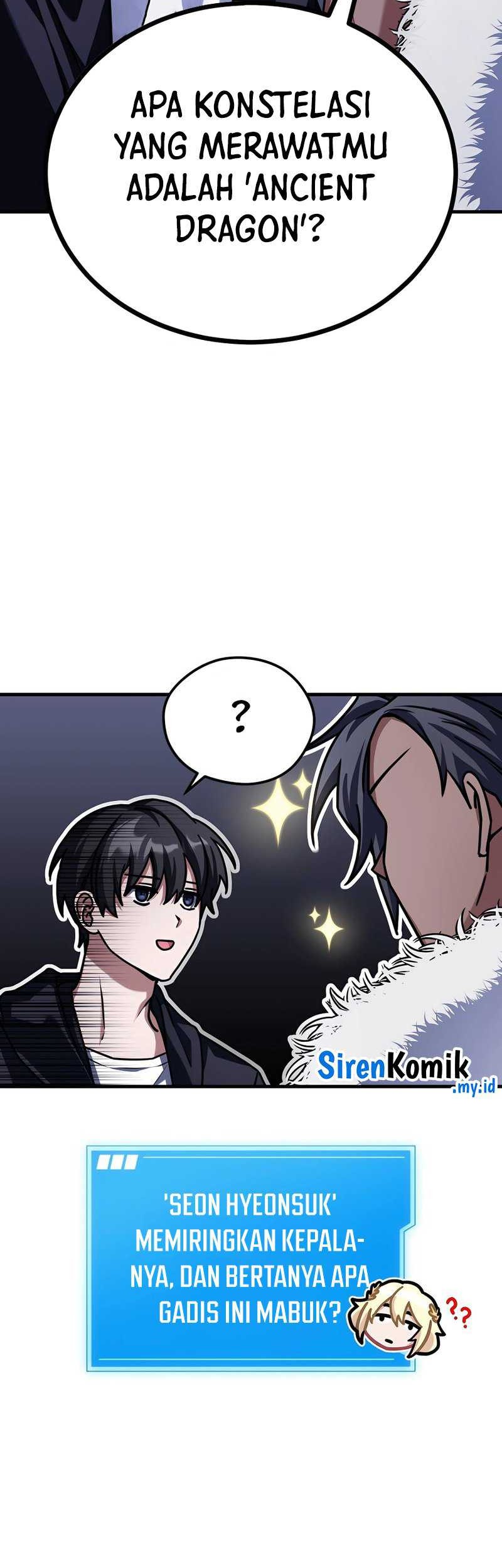 My Mom is My Constellation Chapter 53 Gambar 40
