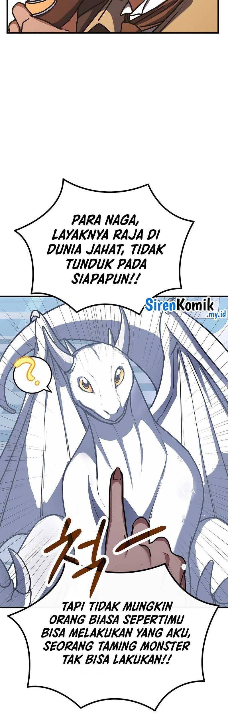 My Mom is My Constellation Chapter 53 Gambar 42