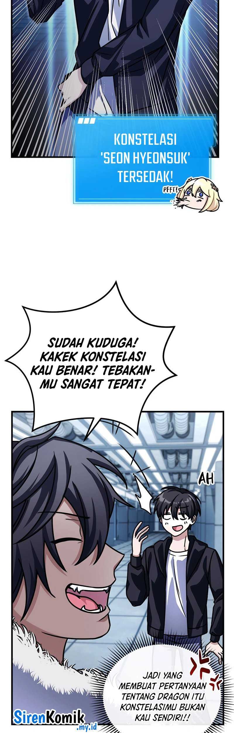 My Mom is My Constellation Chapter 53 Gambar 48