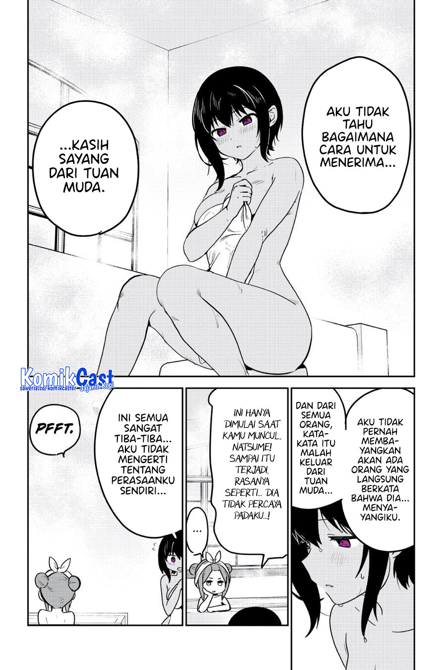 My Recently Hired Maid Is Suspicious Chapter 46 Gambar 12