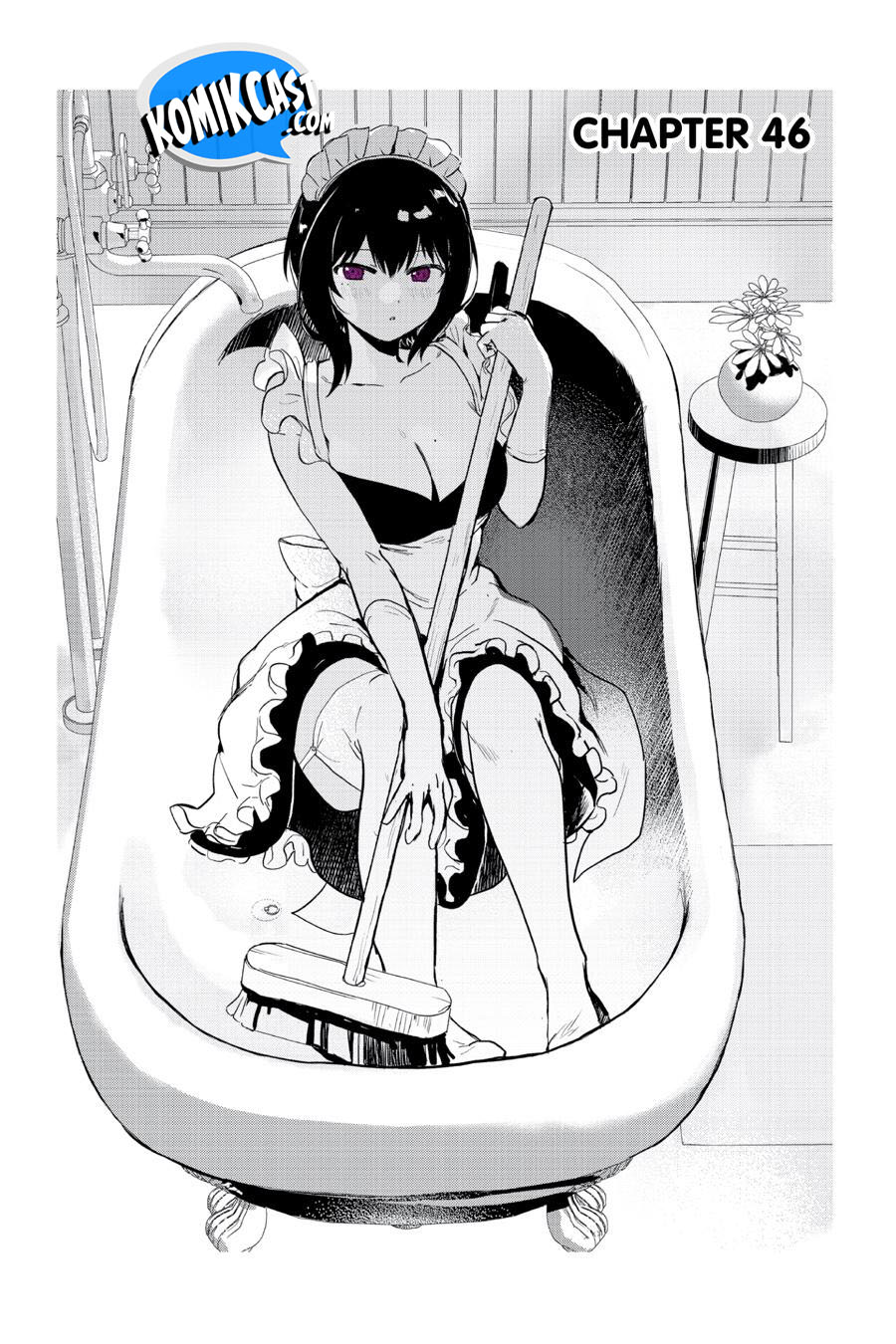 Baca  My Recently Hired Maid Is Suspicious Chapter 46 Gambar 2