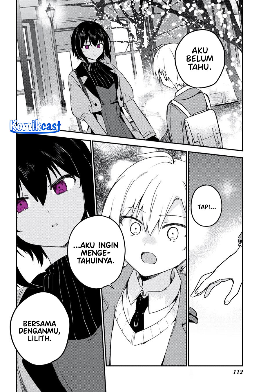 My Recently Hired Maid Is Suspicious Chapter 48 Gambar 14