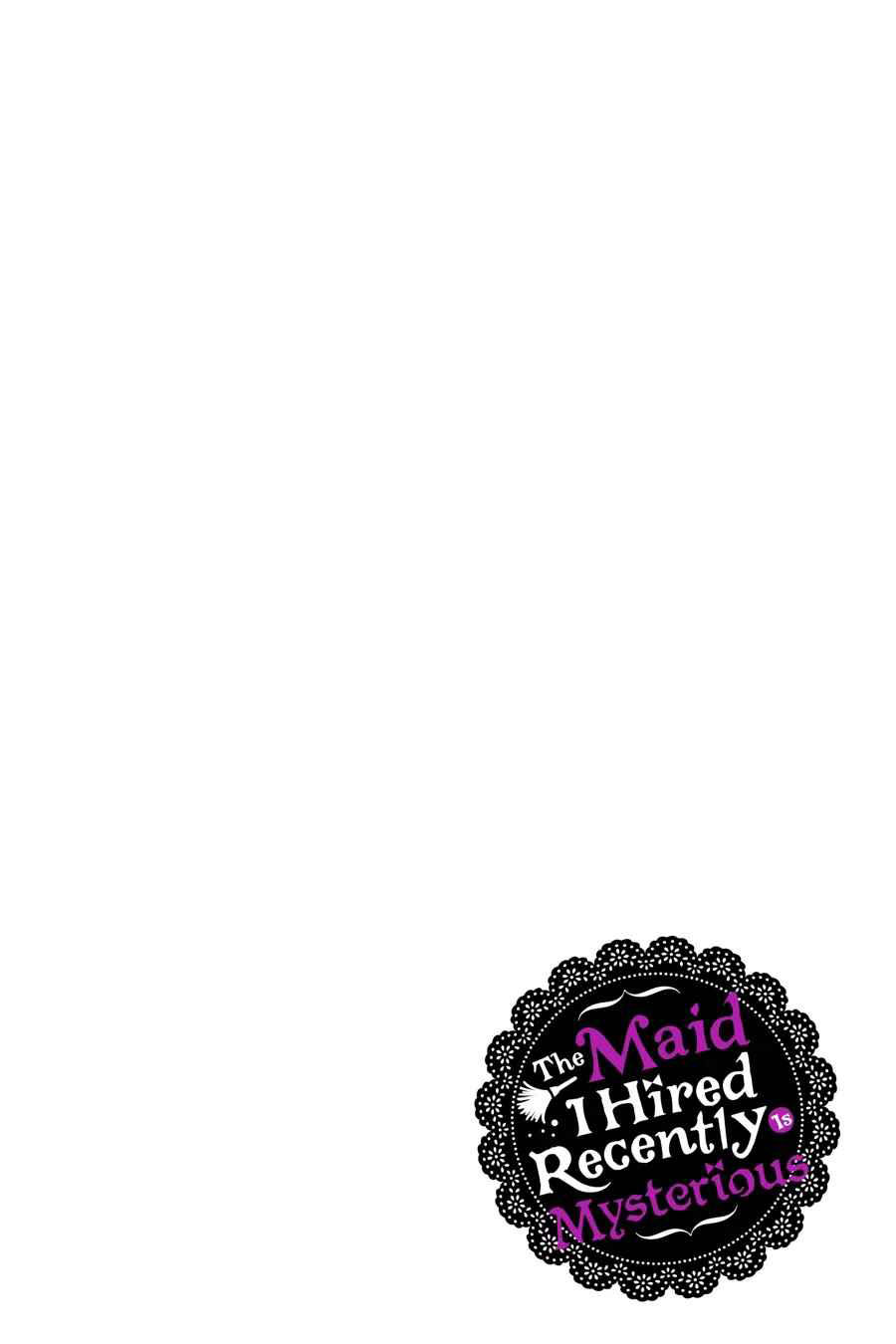 My Recently Hired Maid Is Suspicious Chapter 49 Gambar 8