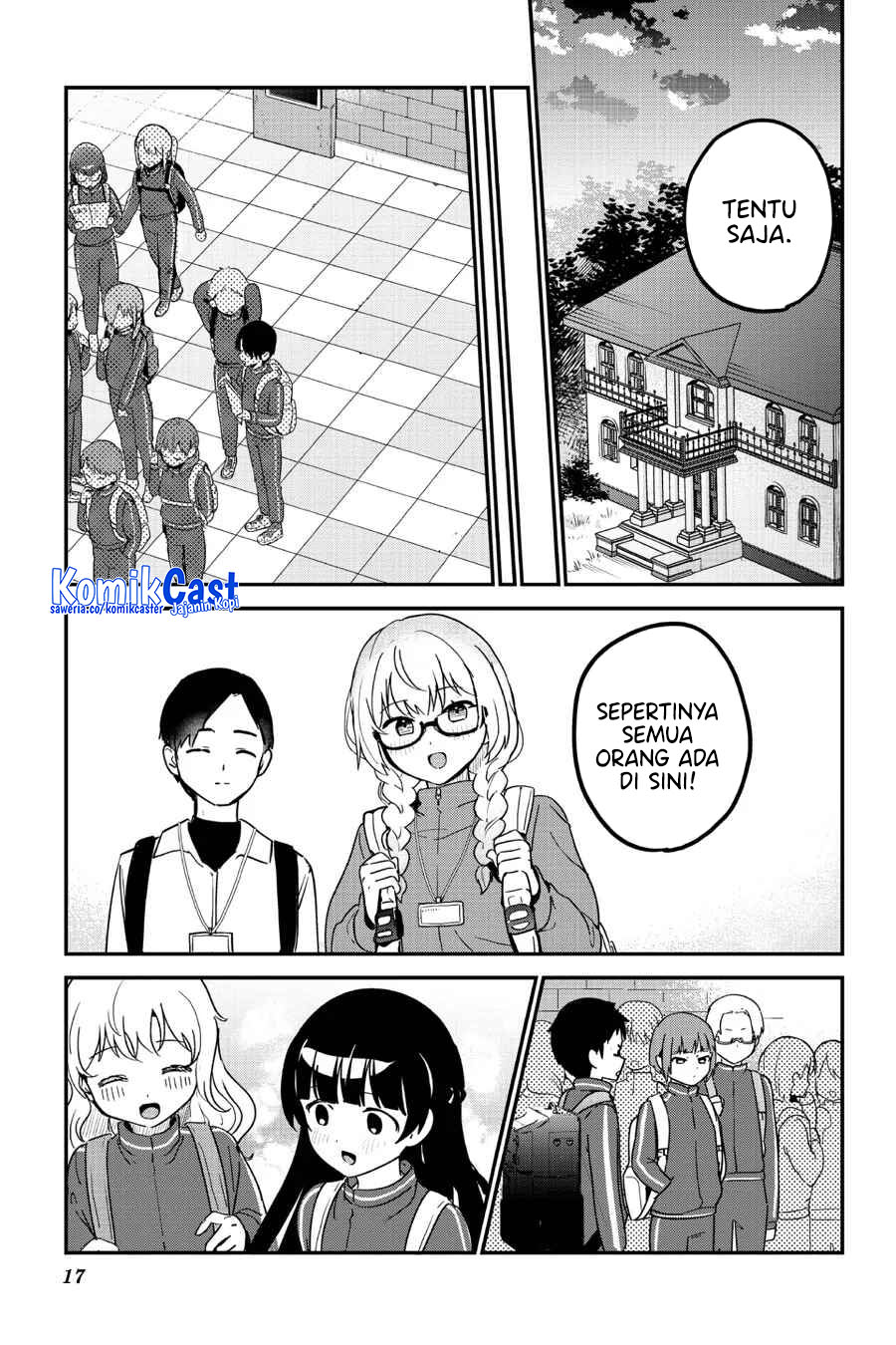 My Recently Hired Maid Is Suspicious Chapter 50 Gambar 17