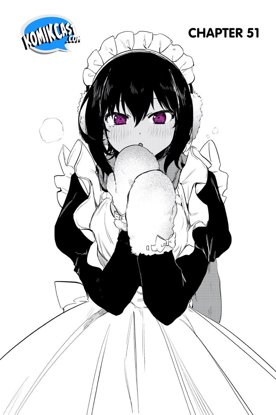 Baca My Recently Hired Maid Is Suspicious Chapter 51 Gambar 2