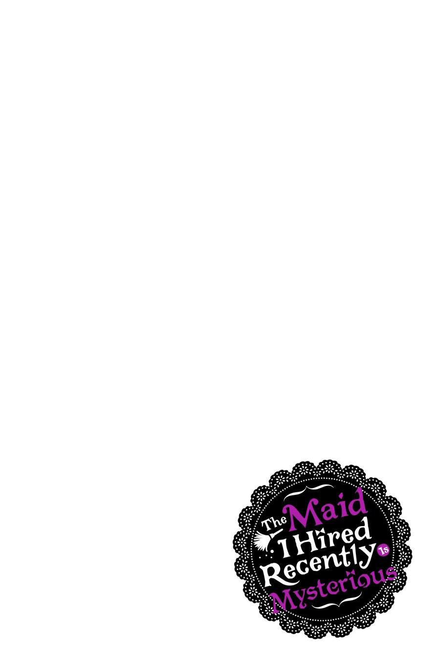 My Recently Hired Maid Is Suspicious Chapter 55.5 Gambar 8