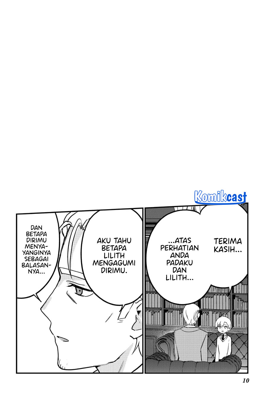 My Recently Hired Maid Is Suspicious Chapter 56 Gambar 11