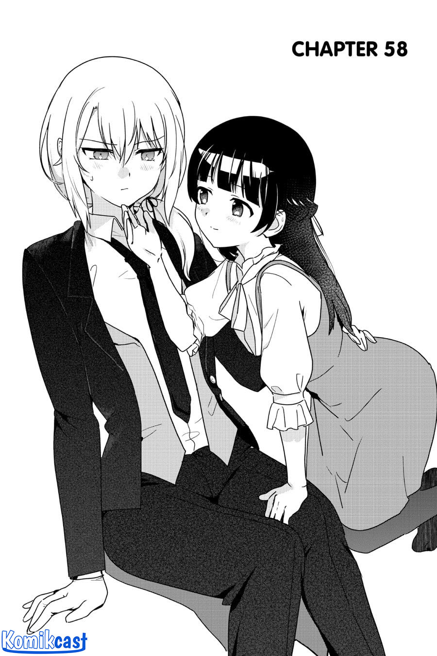 Baca My Recently Hired Maid Is Suspicious Chapter 58 Gambar 2