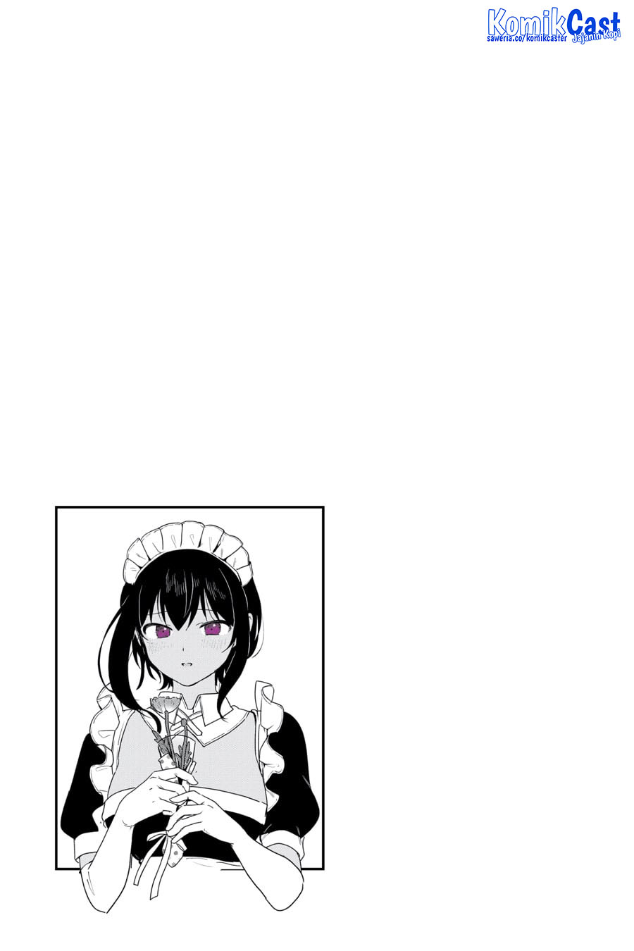 My Recently Hired Maid Is Suspicious Chapter 61 Gambar 17