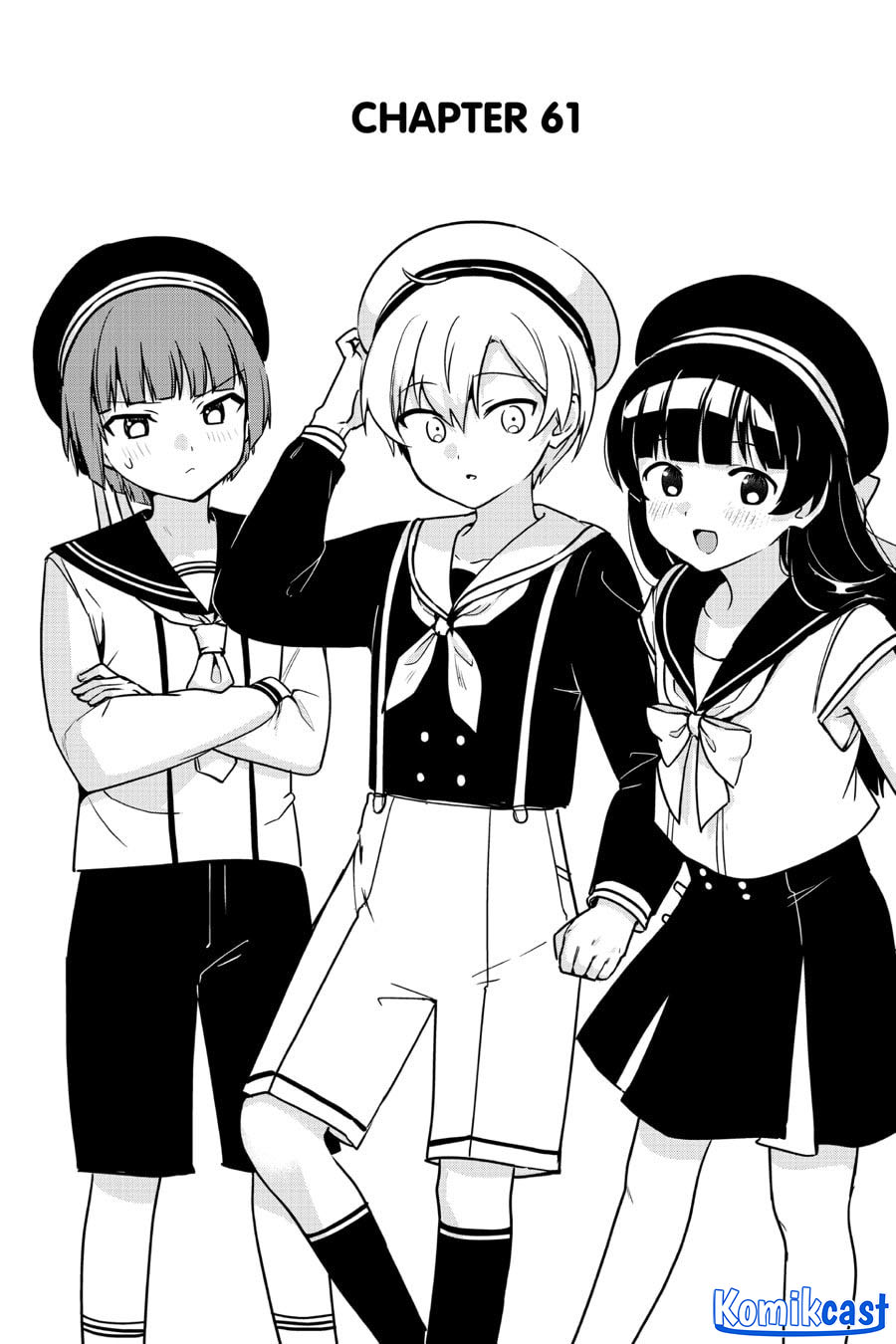My Recently Hired Maid Is Suspicious Chapter 61 Gambar 3