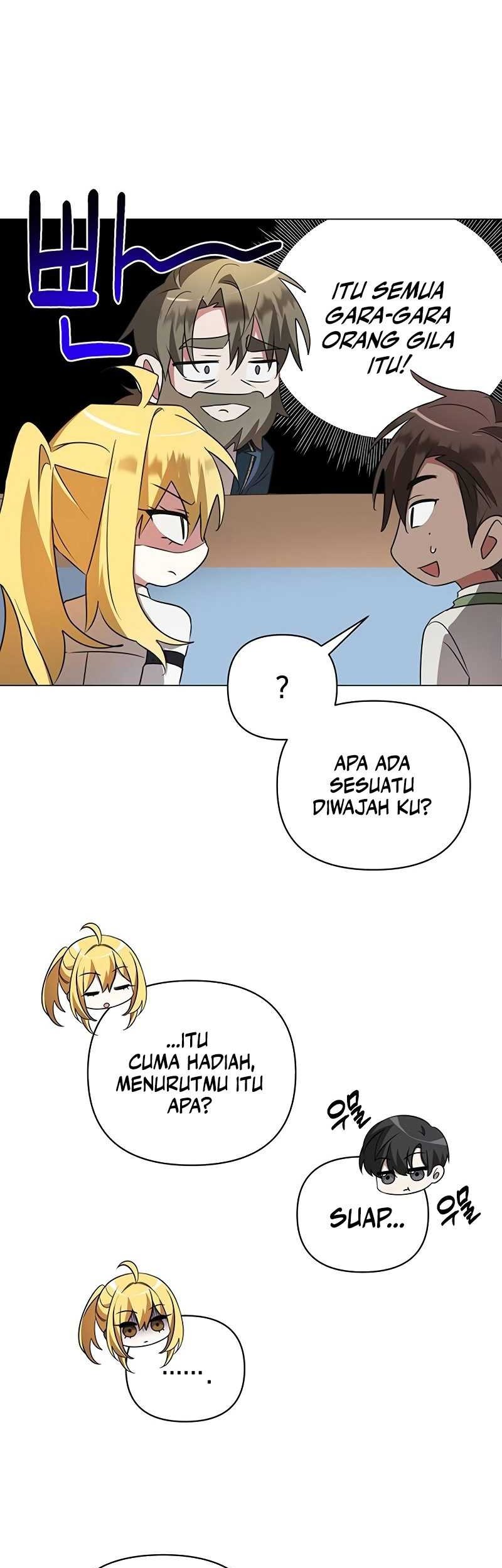 My Ruined Academy Life Chapter 27 Gambar 44