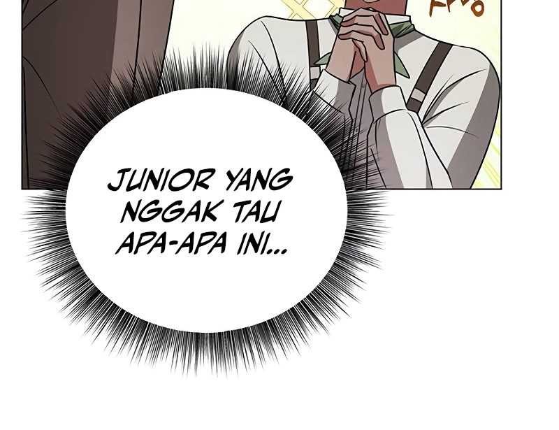 My Ruined Academy Life Chapter 27 Gambar 46