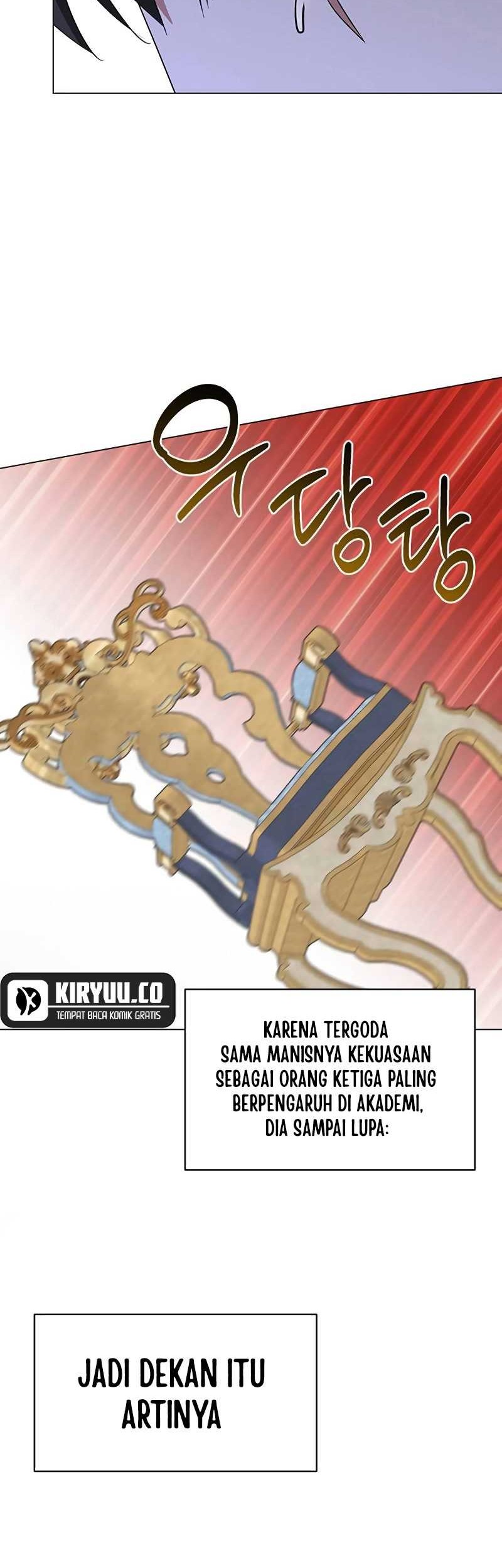 My Ruined Academy Life Chapter 27 Gambar 50