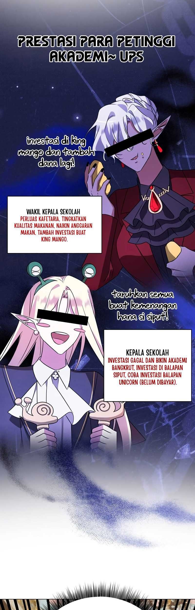 My Ruined Academy Life Chapter 27 Gambar 52