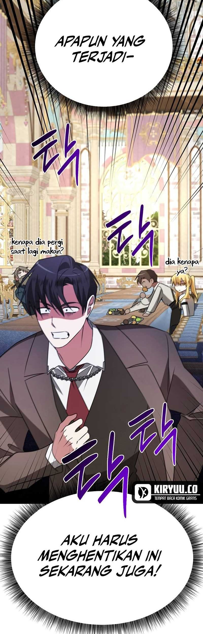 My Ruined Academy Life Chapter 27 Gambar 53