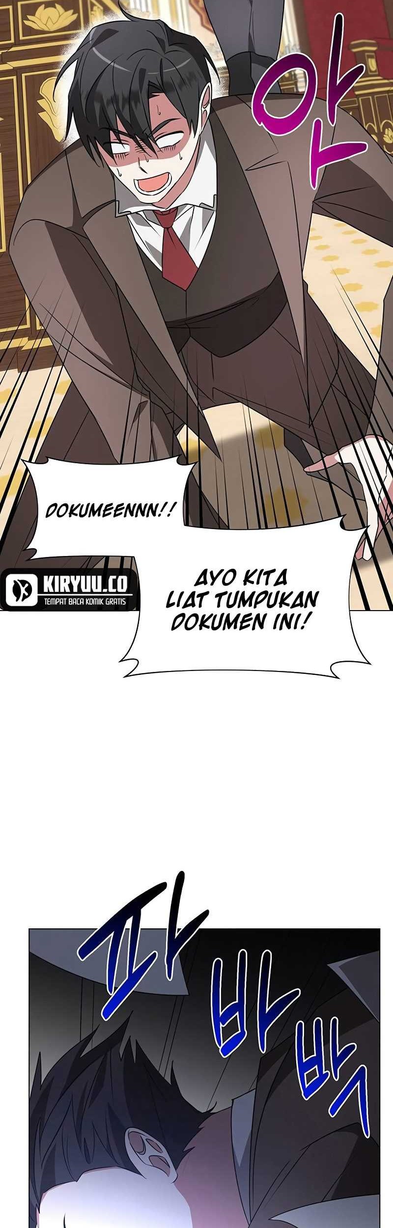 My Ruined Academy Life Chapter 27 Gambar 58