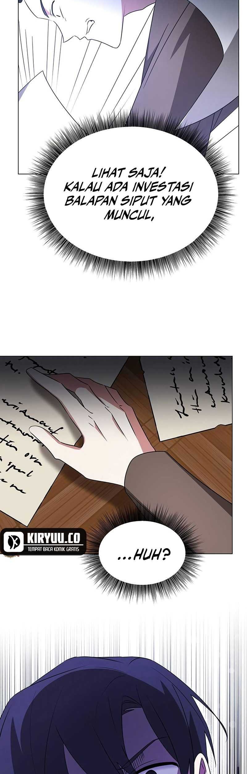 My Ruined Academy Life Chapter 27 Gambar 59