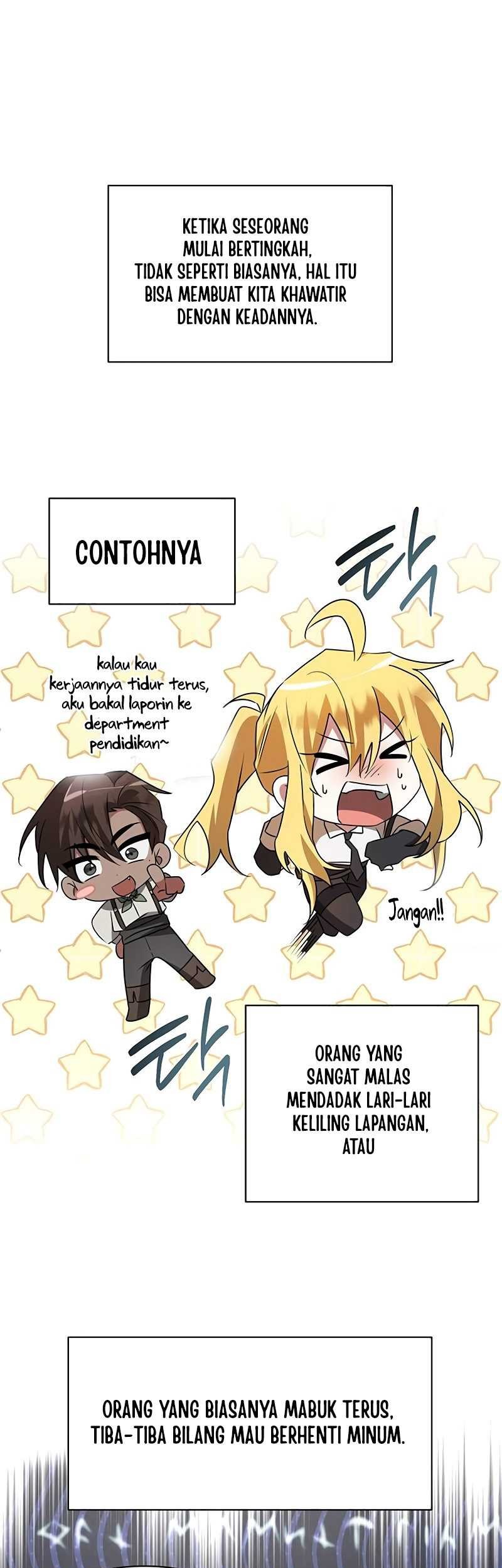 Baca  My Ruined Academy Life Chapter 27 Gambar 2